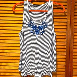 American eagle soft & sexy tank top